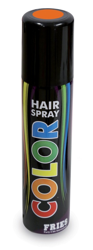 Hair Color Spray 100ml, orange