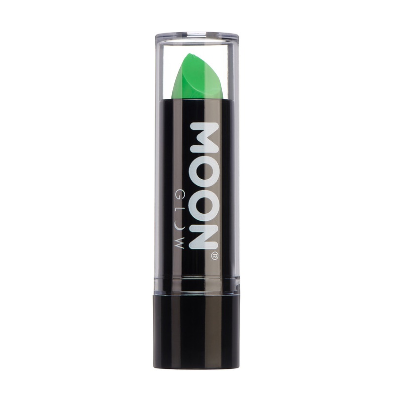 Neon-UV-Lippenstift, grün